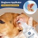 Ear Cleaner Dogs & Cats 60 ml, Prevention Against Ear Mites, Dogs, Stops Ear Inflammation and Itching, Ear Cleaner, Dog Ear Wax, Dirt, Odour Remover Ear Cleaner Dogs & Cats 60 ml, Prevention Against Ear Mites, Dogs, Stops Ear Inflammation and Itching, Ear Cleaner, Dog Ear Wax, Dirt, Odour Remover