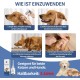 Ear Cleaner Dogs & Cats 60 ml, Prevention Against Ear Mites, Dogs, Stops Ear Inflammation and Itching, Ear Cleaner, Dog Ear Wax, Dirt, Odour Remover Ear Cleaner Dogs & Cats 60 ml, Prevention Against Ear Mites, Dogs, Stops Ear Inflammation and Itching, Ear Cleaner, Dog Ear Wax, Dirt, Odour Remover