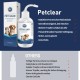 Ear Cleaner Dogs & Cats 60 ml, Prevention Against Ear Mites, Dogs, Stops Ear Inflammation and Itching, Ear Cleaner, Dog Ear Wax, Dirt, Odour Remover Ear Cleaner Dogs & Cats 60 ml, Prevention Against Ear Mites, Dogs, Stops Ear Inflammation and Itching, Ear Cleaner, Dog Ear Wax, Dirt, Odour Remover
