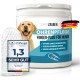 Ear Cleaner Ear Care Finger Pads for Dogs and Cats [Pack of 100] - Reliable Care & Protects - Ear Wipes Ear Cleaner Finger Cots for Ear Inflammation Ear Care Hygiene for Dogs and Cats