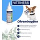 Ear Cleaner for Dogs and Cats 100 ml | Ear Drops with Salicylic Acid, Lactic Acid and Lavender Oil | Ear Mites | Dissolves Dirt and Residue Ear Cleaner for Dogs and Cats 100 ml | Ear Drops with Salicylic Acid, Lactic Acid and Lavender Oil | Ear Mites | Dissolves Dirt and Residue