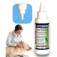 Ear Cleaner for Dogs and Cats 100 ml | Ear Drops with Salicylic Acid, Lactic Acid and Lavender Oil | Ear Mites | Dissolves Dirt and Residue Ear Cleaner for Dogs and Cats 100 ml | Ear Drops with Salicylic Acid, Lactic Acid and Lavender Oil | Ear Mites | Dissolves Dirt and Residue