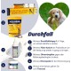 Ear Cleaner for Dogs and Cats 100 ml | Ear Drops with Salicylic Acid, Lactic Acid and Lavender Oil | Ear Mites | Dissolves Dirt and Residue Ear Cleaner for Dogs and Cats 100 ml | Ear Drops with Salicylic Acid, Lactic Acid and Lavender Oil | Ear Mites | Dissolves Dirt and Residue
