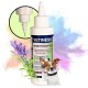 Ear Cleaner for Dogs and Cats 100 ml | Ear Drops with Salicylic Acid, Lactic Acid and Lavender Oil | Ear Mites | Dissolves Dirt and Residue Ear Cleaner for Dogs and Cats 100 ml | Ear Drops with Salicylic Acid, Lactic Acid and Lavender Oil | Ear Mites | Dissolves Dirt and Residue