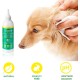Ear Cleaner for Dogs with Natural Ingredients | Remove Earwax, Dirt and Secretions to Avoid Ear Inflammation | For Dog Ear Care Ear Cleaner for Dogs with Natural Ingredients | Remove Earwax, Dirt and Secretions to Avoid Ear Inflammation | For Dog Ear Care