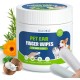 Ear Cleaning Wipes for Dogs, Finger Ear Cleaning Wipes for Dogs and Cats, Gently Remove Earwax, Soothe and Deodorize, Relieve Ear Itch, Pet Supplies, 60 Pack Ear Cleaning Wipes for Dogs, Finger Ear Cleaning Wipes for Dogs and Cats, Gently Remove Earwax, Soothe and Deodorize, Relieve Ear Itch, Pet Supplies, 60 Pack
