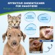 Ear Cleaning Wipes for Dogs, Finger Ear Cleaning Wipes for Dogs and Cats, Gently Remove Earwax, Soothe and Deodorize, Relieve Ear Itch, Pet Supplies, 60 Pack Ear Cleaning Wipes for Dogs, Finger Ear Cleaning Wipes for Dogs and Cats, Gently Remove Earwax, Soothe and Deodorize, Relieve Ear Itch, Pet Supplies, 60 Pack