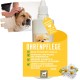 Ear Drops for Dogs • Ear Cleaner Dog • Ear Drops Dog Against Itching • Dog Ear Wash with Chamomile • Dog Ear Cleaner for Ear Infection Dog - Dirt & Earwax Remover 100 ml Ear Drops for Dogs • Ear Cleaner Dog • Ear Drops Dog Against Itching • Dog Ear Wash with Chamomile • Dog Ear Cleaner for Ear Infection Dog - Dirt & Earwax Remover 100 ml
