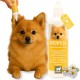 Ear Drops for Dogs 100 ml Ear Wax Remover with Chamomile I Ear Cleaner Dog for Itching I Ear Care as Ear Wash I Agent Ear Cleaner I Ear Cleaning Against Earwax & Dirt Ear Drops for Dogs 100 ml Ear Wax Remover with Chamomile I Ear Cleaner Dog for Itching I Ear Care as Ear Wash I Agent Ear Cleaner I Ear Cleaning Against Earwax & Dirt