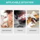 Ear Drops for Dogs and Cats, Ear Mite Oil, Ear Cleaner Dog and Cat, Ear Drops for Dogs Against Mites, Gentle Ear Cleaning Remover, 120 ml, Ear Cleaner for Ear Inflammation