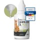 Ear Mite Oil Plus 50 ml Instant Effective Agent for Cats - Against Ear Mites with Chamomile for Cat, Gentle Care for Itching in the Ear, Ear Drops Mites, Ear Cleaner