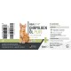 Ear Mite Oil Plus 50 ml Instant Effective Agent for Cats - Against Ear Mites with Chamomile for Cat, Gentle Care for Itching in the Ear, Ear Drops Mites, Ear Cleaner