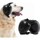 Ear Muffs for Dogs, Ear Protection for Dogs, Adjustable Dogs, Noise Reduction Earmuffs, Sound Insulation and Noise Reduction Hearing Protection for Dogs