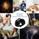 Ear Muffs for Dogs, Ear Protection for Dogs, Adjustable Dogs, Noise Reduction Earmuffs, Sound Insulation and Noise Reduction Hearing Protection for Dogs