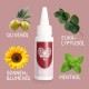 Ear Oil for Cleaning & Care of Sensitive Dog Ears - Ear Care for Dogs with Natural Ingredients - Ear Cleaner Removes Dirt and Earwax (50 ml) Ear Oil for Cleaning & Care of Sensitive Dog Ears - Ear Care for Dogs with Natural Ingredients - Ear Cleaner Removes Dirt and Earwax (50 ml)