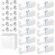 Ear Piercing Gun, 6/9/10/12 Pieces Ear Piercing Sterile Sterile Safety Ear Piercing Gun, Piercing Gun with Stud Earrings, Painless Self-Piercing Tool Ear Piercing Gun, 6/9/10/12 Pieces Ear Piercing Sterile Sterile Safety Ear Piercing Gun, Piercing Gun with Stud Earrings, Painless Self-Piercing Tool