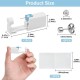 Ear Piercing Gun, 6/9/10/12 Pieces Ear Piercing Sterile Sterile Safety Ear Piercing Gun, Piercing Gun with Stud Earrings, Painless Self-Piercing Tool Ear Piercing Gun, 6/9/10/12 Pieces Ear Piercing Sterile Sterile Safety Ear Piercing Gun, Piercing Gun with Stud Earrings, Painless Self-Piercing Tool