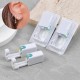 Ear Piercing Gun, 6/9/10/12 Pieces Ear Piercing Sterile Sterile Safety Ear Piercing Gun, Piercing Gun with Stud Earrings, Painless Self-Piercing Tool Ear Piercing Gun, 6/9/10/12 Pieces Ear Piercing Sterile Sterile Safety Ear Piercing Gun, Piercing Gun with Stud Earrings, Painless Self-Piercing Tool
