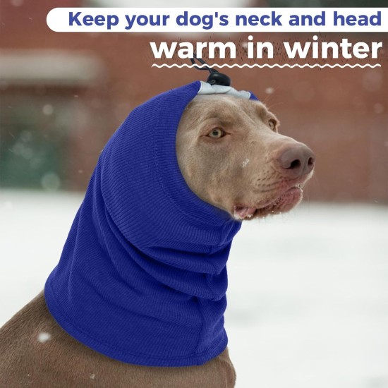 Ear Protection Dog, Dog Ear Pain Dog Headphones Headband Hearing Protection Dog Soothing Ear Protection Dog for Dog Hearing Protection Winter Dog Head Wrap with Cord Fix (Grey, M) Ear Protection Dog, Dog Ear Pain Dog Headphones Headband Hearing Protection Dog Soothing Ear Protection Dog for Dog Hearing Protection Winter Dog Head Wrap with Cord Fix (Grey, M)