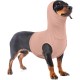 Ear Protection Dog, Ear Protection, Dog Blood Ear Noise Protection, Dog Ear Pain Ear Protection, Dogs for Wounds, Dogs, Ear Protection, New Year's Eve, Soothing Vest for Dogs, Body Shirt with Neck