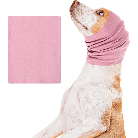 Ear Protection for Dogs, Elastic Hearing Protection, Dog Warmth, Dog Scarf, Earmuffs for Heat, Relief of Dryness in Baths, Fear Ear Protection for Dogs, Elastic Hearing Protection, Dog Warmth, Dog Scarf, Earmuffs for Heat, Relief of Dryness in Baths, Fear