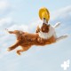 Ear care oil for dogs and cats, ear care with jojoba oil, 75 ml, care for dog ears, ear drops, gentle ear care for itching and irritation