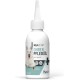 Ear care oil for dogs and cats, ear care with jojoba oil, 75 ml, care for dog ears, ear drops, gentle ear care for itching and irritation