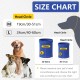 Earmuffs for Dogs, Dog Hat, Pet, Dogs, Hearing Protection, Dog Ear Flap, Dog Head Wrap, Neck and Ears, Warmer, Dog Ear Protection, Hearing Protection for Dogs, New Year's Eve Dog Headphones Earmuffs for Dogs, Dog Hat, Pet, Dogs, Hearing Protection, Dog Ear Flap, Dog Head Wrap, Neck and Ears, Warmer, Dog Ear Protection, Hearing Protection for Dogs, New Year's Eve Dog Headphones