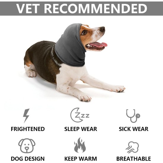 Earmuffs for Dogs, Dog Hat, Pet, Dogs, Hearing Protection, Dog Ear Flap, Dog Head Wrap, Neck and Ears, Warmer, Dog Ear Protection, Hearing Protection for Dogs, New Year's Eve Dog Headphones Earmuffs for Dogs, Dog Hat, Pet, Dogs, Hearing Protection, Dog Ear Flap, Dog Head Wrap, Neck and Ears, Warmer, Dog Ear Protection, Hearing Protection for Dogs, New Year's Eve Dog Headphones