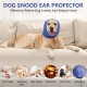 Earmuffs for Dogs, Dog Hat, Pet, Dogs, Hearing Protection, Dog Ear Flap, Dog Head Wrap, Neck and Ears, Warmer, Dog Ear Protection, Hearing Protection for Dogs, New Year's Eve Dog Headphones Earmuffs for Dogs, Dog Hat, Pet, Dogs, Hearing Protection, Dog Ear Flap, Dog Head Wrap, Neck and Ears, Warmer, Dog Ear Protection, Hearing Protection for Dogs, New Year's Eve Dog Headphones
