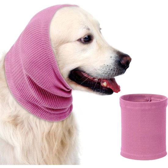 Earmuffs for Dogs, Dog Hat, Pet, Dogs, Hearing Protection, Dog Ear Flap, Dog Head Wrap, Neck and Ears, Warmer, Dog Ear Protection, Hearing Protection for Dogs, New Year's Eve Dog Headphones Earmuffs for Dogs, Dog Hat, Pet, Dogs, Hearing Protection, Dog Ear Flap, Dog Head Wrap, Neck and Ears, Warmer, Dog Ear Protection, Hearing Protection for Dogs, New Year's Eve Dog Headphones