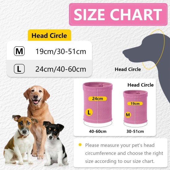 Earmuffs for Dogs, Dog Hat, Pet, Dogs, Hearing Protection, Dog Ear Flap, Dog Head Wrap, Neck and Ears, Warmer, Dog Ear Protection, Hearing Protection for Dogs, New Year's Eve Dog Headphones Earmuffs for Dogs, Dog Hat, Pet, Dogs, Hearing Protection, Dog Ear Flap, Dog Head Wrap, Neck and Ears, Warmer, Dog Ear Protection, Hearing Protection for Dogs, New Year's Eve Dog Headphones