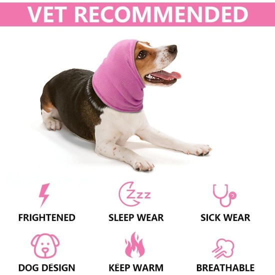 Earmuffs for Dogs, Dog Hat, Pet, Dogs, Hearing Protection, Dog Ear Flap, Dog Head Wrap, Neck and Ears, Warmer, Dog Ear Protection, Hearing Protection for Dogs, New Year's Eve Dog Headphones Earmuffs for Dogs, Dog Hat, Pet, Dogs, Hearing Protection, Dog Ear Flap, Dog Head Wrap, Neck and Ears, Warmer, Dog Ear Protection, Hearing Protection for Dogs, New Year's Eve Dog Headphones