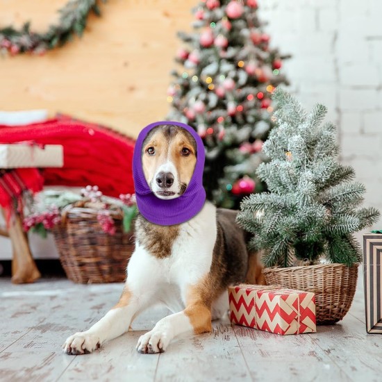 Earmuffs for Dogs, Dog Hat, Pet, Dogs, Hearing Protection, Dog Ear Flap, Dog Head Wrap, Neck and Ears, Warmer, Dog Ear Protection, Hearing Protection for Dogs, New Year's Eve Dog Headphones Earmuffs for Dogs, Dog Hat, Pet, Dogs, Hearing Protection, Dog Ear Flap, Dog Head Wrap, Neck and Ears, Warmer, Dog Ear Protection, Hearing Protection for Dogs, New Year's Eve Dog Headphones