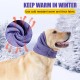 Earmuffs for Dogs, Without Flap, Soothing Dog Ear Cover, Noise Protection, Pet Ear Wrap for Dogs, Anxiety Relief, Hearing Protection