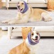 Earmuffs for Dogs, Without Flap, Soothing Dog Ear Cover, Noise Protection, Pet Ear Wrap for Dogs, Anxiety Relief, Hearing Protection