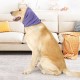 Earmuffs for Dogs, Without Flap, Soothing Dog Ear Cover, Noise Protection, Pet Ear Wrap for Dogs, Anxiety Relief, Hearing Protection