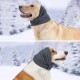 Earmuffs for Dogs, Without Flap, Soothing Dog Ear Cover, Noise Protection, Pet Ear Wrap for Dogs, Anxiety Relief, Hearing Protection