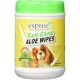 Espree Ear Care 60 Pet Wipe Tub Espree Ear Care 60 Pet Wipe Tub