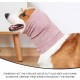 FDGGT 1 Piece Pet Earmuffs, Multifunctional Pet Earmuffs, Pet Heating Products, Pet Noise Reduction Headwear FDGGT 1 Piece Pet Earmuffs, Multifunctional Pet Earmuffs, Pet Heating Products, Pet Noise Reduction Headwear