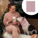 FDGGT 1 Piece Pet Earmuffs, Multifunctional Pet Earmuffs, Pet Heating Products, Pet Noise Reduction Headwear FDGGT 1 Piece Pet Earmuffs, Multifunctional Pet Earmuffs, Pet Heating Products, Pet Noise Reduction Headwear