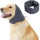FFWTPY Soothing Earmuffs for Dogs Hat Winter Hearing Protection Dog Casque Pour Chien Cats Earmuffs Warm Pet Scarf Dog Soothing Hoodie Quiet Ears for Dogs (L) FFWTPY Soothing Earmuffs for Dogs Hat Winter Hearing Protection Dog Casque Pour Chien Cats Earmuffs Warm Pet Scarf Dog Soothing Hoodie Quiet Ears for Dogs (L)