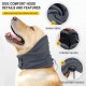 FFWTPY Soothing Earmuffs for Dogs Hat Winter Hearing Protection Dog Casque Pour Chien Cats Earmuffs Warm Pet Scarf Dog Soothing Hoodie Quiet Ears for Dogs (L) FFWTPY Soothing Earmuffs for Dogs Hat Winter Hearing Protection Dog Casque Pour Chien Cats Earmuffs Warm Pet Scarf Dog Soothing Hoodie Quiet Ears for Dogs (L)