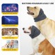 FFWTPY Soothing Earmuffs for Dogs Hat Winter Hearing Protection Dog Casque Pour Chien Cats Earmuffs Warm Pet Scarf Dog Soothing Hoodie Quiet Ears for Dogs (L) FFWTPY Soothing Earmuffs for Dogs Hat Winter Hearing Protection Dog Casque Pour Chien Cats Earmuffs Warm Pet Scarf Dog Soothing Hoodie Quiet Ears for Dogs (L)