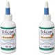 Feravet Felican Ear Care | Double Pack | 2 x 100 ml | Can contribute to cleaning and wound healing care of the ears in dogs and cats Feravet Felican Ear Care | Double Pack | 2 x 100 ml | Can contribute to cleaning and wound healing care of the ears in dogs and cats