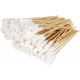 GEFIRE 100 Cotton Swabs for Pets, Pet Cotton Buds, Cotton Buds for Dogs, Eyes and Nose Dirt Removal, Pet Cotton Buds, Dog Cotton Buds, for Pets, Dogs, Cats GEFIRE 100 Cotton Swabs for Pets, Pet Cotton Buds, Cotton Buds for Dogs, Eyes and Nose Dirt Removal, Pet Cotton Buds, Dog Cotton Buds, for Pets, Dogs, Cats