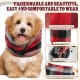 Geyoga Pack of 3 Soothing Earmuffs for Dogs, Tube Scarf for Dog Ears, Red, Black, Checked for Dogs, Noise Protection, Anxiety Relieving Dogs, Earmuffs for Christmas, Bathing and Grooming (S) Geyoga Pack of 3 Soothing Earmuffs for Dogs, Tube Scarf for Dog Ears, Red, Black, Checked for Dogs, Noise Protection, Anxiety Relieving Dogs, Earmuffs for Christmas, Bathing and Grooming (S)