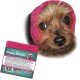 Happy Hoodie The Original Calming Band for Dogs and Cats, Anxiety Relief/Noise Protection, Grooming, Thunder Fireworks (XS, Black) Happy Hoodie The Original Calming Band for Dogs and Cats, Anxiety Relief/Noise Protection, Grooming, Thunder Fireworks (XS, Black)