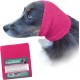 Happy Hoodie The Original Calming Band for Dogs and Cats, Anxiety Relief/Noise Protection, Grooming, Thunder Fireworks (XS, Black) Happy Hoodie The Original Calming Band for Dogs and Cats, Anxiety Relief/Noise Protection, Grooming, Thunder Fireworks (XS, Black)