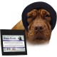 Happy Hoodie The Original Calming Band for Dogs and Cats, Anxiety Relief/Noise Protection, Grooming, Thunder Fireworks (XS, Black) Happy Hoodie The Original Calming Band for Dogs and Cats, Anxiety Relief/Noise Protection, Grooming, Thunder Fireworks (XS, Black)